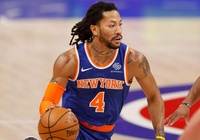 10 năm sau khi làm nên lịch sử, Derrick Rose vẫn được nhận phiếu bầu MVP