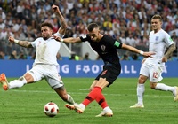 Lịch trực tiếp Bóng đá TV hôm nay 13/6: Anh vs Croatia