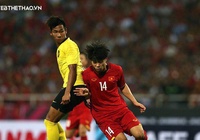 Việt Nam vs Malaysia đá mấy giờ hôm nay 11/6?