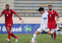 Kết quả Hàn Quốc vs Lebanon, video vòng loại World Cup 2022