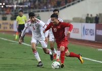 Lịch trực tiếp Bóng đá TV hôm nay 15/6: UAE vs Việt Nam