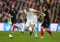 Đội hình ra sân Anh vs Croatia: Maguire vắng mặt, Kane đấu Modric