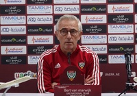 HLV Bert van Marwijk "hù dọa" biết cách đánh bại Việt Nam