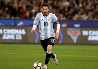 Lionel Messi lo sợ nhiễm COVID-19 khi thi đấu tại Copa America