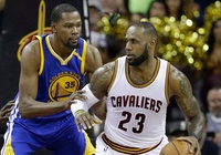 Kevin Durant: Đã đến lúc sắm vai LeBron James?