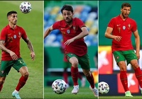 Choáng với "CLB tỷ Đô" trong đội hình Bồ Đào Nha ở EURO 2021