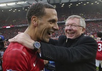 Rio Ferdinand châm biếm Sir Alex Ferguson sau thất bại của Scotland