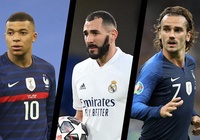 Karim Benzema giúp dàn công Pháp tại EURO 2021 sắc bén hơn?