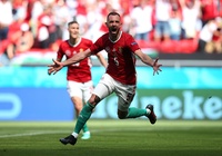 Video Highlight Hungary vs Pháp, bảng F EURO 2021