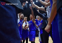 Hanoi Buffaloes tại VBA 2021: Cờ đến tay, còn chần chừ gì nữa?