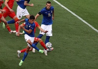 Nhật ký EURO 2021 ngày 21/6: Pháp mất hẳn Dembele, MVP Gilmour nhiễm COVID-19