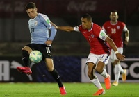 Kết quả Uruguay vs Chile, video bóng đá Copa America 2021