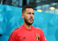 Chưa ra sân ở EURO 2021 Eden Hazard lo sợ bản thân đã hết thời