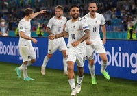 Insigne lọt vào mắt xanh gã khổng lồ nhờ thăng hoa ở Euro 2021
