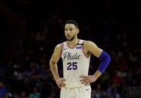 Philadelphia 76ers muốn rũ bỏ Ben Simmons, nhưng không đội nào hứng thú