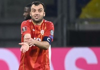 Đội hình ra sân Bắc Macedonia vs Hà Lan: Ngày chia tay Pandev