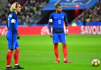 ĐT Pháp đột ngột tung "vũ khí bí mật” đối phó Ronaldo và Bồ Đào Nha
