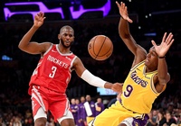 Mối thù truyền kiếp 12 năm giữa Chris Paul - Rajon Rondo