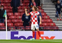 Luka Modric: Đẳng cấp là vĩnh cửu