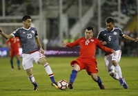 Trực tiếp bóng đá Chile vs Paraguay, bảng A Copa America 2021