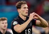 Người hùng tuyển Đức Leon Goretzka: Gặp được Gulacsi là "ngon"!