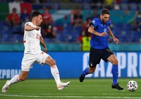 Lịch trực tiếp Bóng đá TV hôm nay 26/6: Italia vs Áo