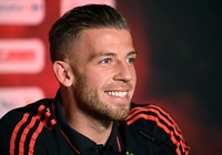 Hậu vệ Toby Alderweireld: Gặp Bồ Đào Nha là may mắn của Bỉ!