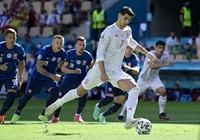 Lịch trực tiếp Bóng đá TV hôm nay 28/6: Croatia vs Tây Ban Nha