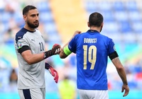 Hàng thủ Italia lại khiến người ta sợ: Các kỷ lục trong 5 thập kỷ qua đang bị đe dọa!
