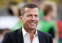 Lothar Matthaeus: “Chúng tôi ưu thế, nếu Anh vs Đức đá pen”