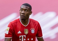 David Alaba cảnh cáo Italia: Mọi chuyện đều có thể xảy ra!