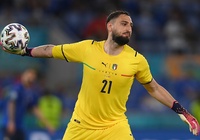 Nhật ký EURO 2021 ngày 27/6: Italia phá kỷ lục giữ sạch lưới