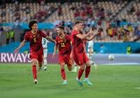 Video Highlight Bỉ vs Bồ Đào Nha, vòng 1/8 EURO 2021