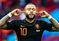 Đội hình ra sân Hà Lan vs CH Séc: Memphis Depay đọ súng Patrick Schick