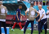 Kết quả Pháp 3-3 Thụy Sỹ (pen 4-5): Mbappe đá hỏng luân lưu, Pháp dừng cuộc chơi