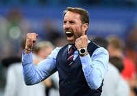 HLV Gareth Southgate in lời bài quốc ca Anh bắt học trò phải thuộc!