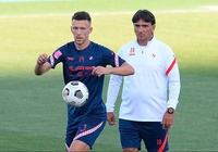 Croatia may mắn có thừa lựa chọn trám chỗ Ivan Perisic!