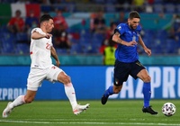 Lịch thi đấu tứ kết EURO 2021: Thư hùng Bỉ vs Italia