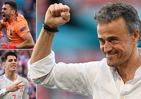 Hóa ra, Luis Enrique tin tưởng Morata và Simon là có lý!