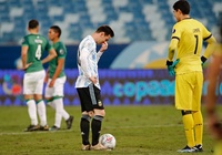 Kết quả Bolivia vs Argentina, video bóng đá Copa America 2021