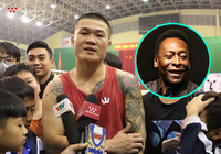 "Pele Việt Nam" là có thật: Boxer Trương Đình Hoàng "đoán 8 trật 7" đội vào tứ kết EURO