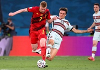 Đặng Anh Tuấn: Không có De Bruyne, đố Bỉ thắng được Italia