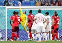 Kết quả Thụy Sĩ 1-1 Tây Ban Nha (PEN: 1-3): La Roja nhọc nhằn vào bán kết