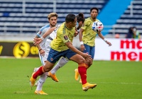 Kết quả Uruguay vs Colombia, video bóng đá Copa America 2021