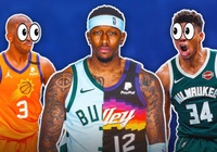 Cầu thủ "số đỏ" nhất NBA mùa này: Đội nào vô địch thì cũng có nhẫn!