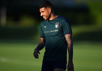 Emerson: Từ phận người thừa tới vai đóng thế quan trọng nhất ĐT Italia