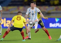 Kết quả Argentina vs Colombia, video Copa America 2021