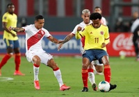 Lịch trực tiếp Bóng đá TV hôm nay 9/7: Colombia vs Peru