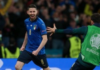 Nhật ký EURO 2021 ngày 7/7: Italia vượt qua cuộc đấu súng nghẹt thở