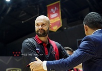 HLV Predrag Lukic: Muốn vô địch thì bảng nào cũng vậy thôi